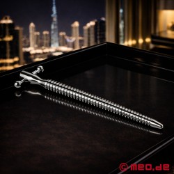 The Tuner – Stainless Steel Penis Plug for Deep Urethral Stimulation - Thumbnail