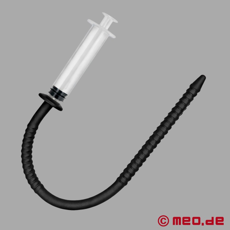 FlowMaster - Dilatador de silicone com seringa - 2