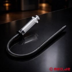 FlowMaster - シリンジ付きシリコン拡張器 - Thumbnail