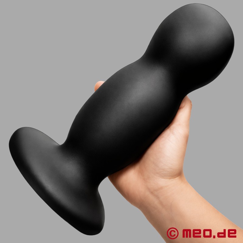 Bumbastic - Plug anal grande para dilatação anal - 2