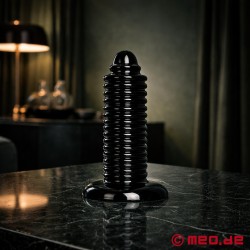 TamTam™ Buttplug – Gerillter Analplug für maximale Stimulation