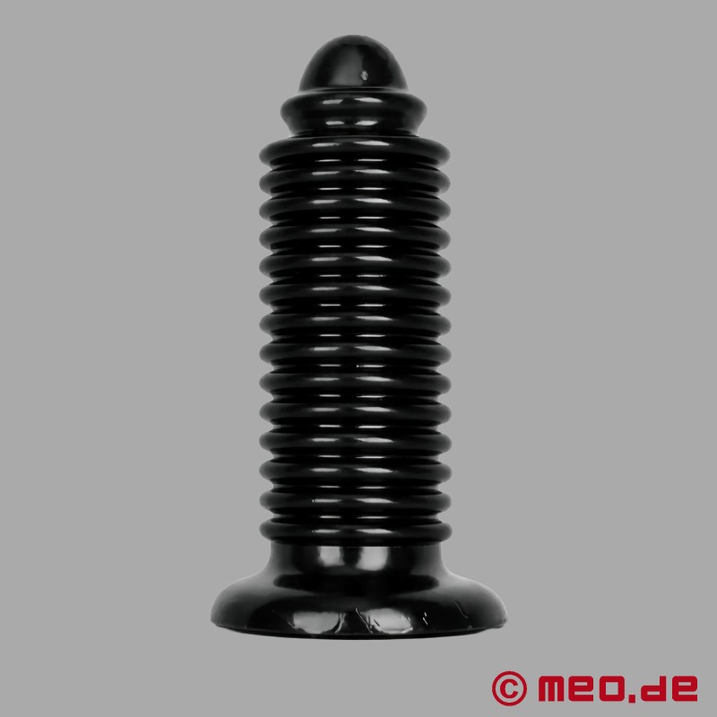 TamTam™ Large buttplug - Rillet analplug til maksimal stimulering - 3