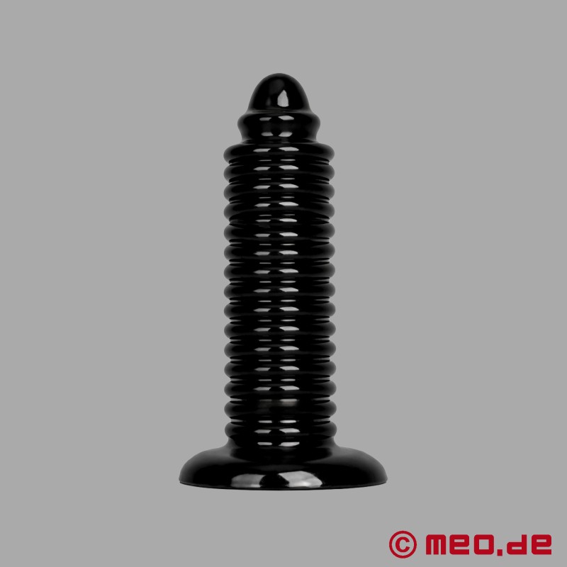 TamTam™ Butt Plug – Plug anale scanalato per la massima stimolazione - 3
