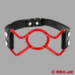 Mouth-Wide-Open Gag - limited RED edition - Thumbnail