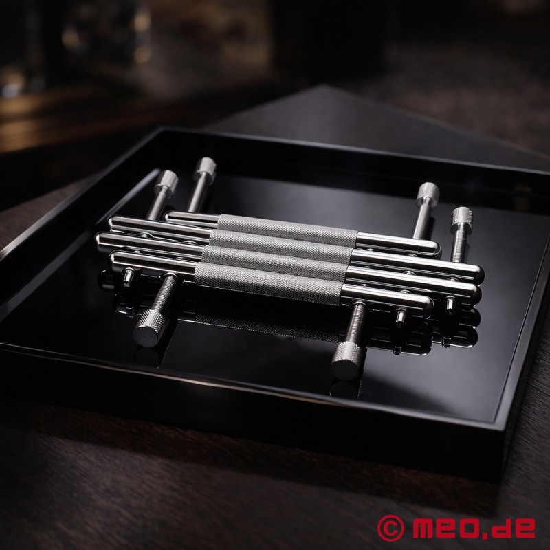 Silentium « pince-langue » / « pince-lèvres » - 1