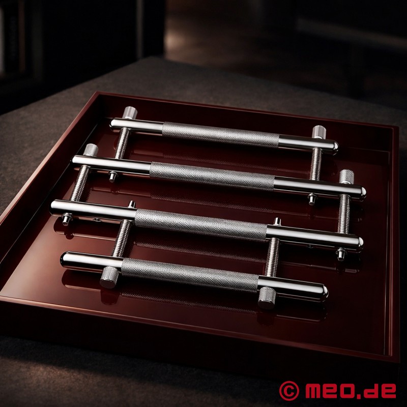 Gag för tungan - Gag för läpparna - SILENTIUM - 2