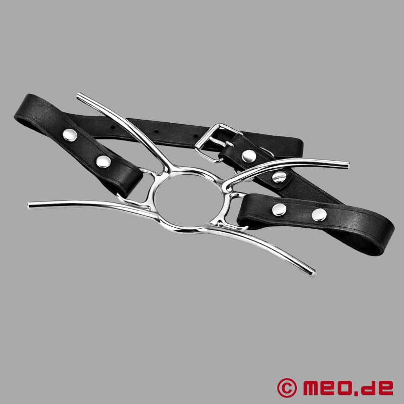 Spider Gag - Нагръдник за БДСМ - 3