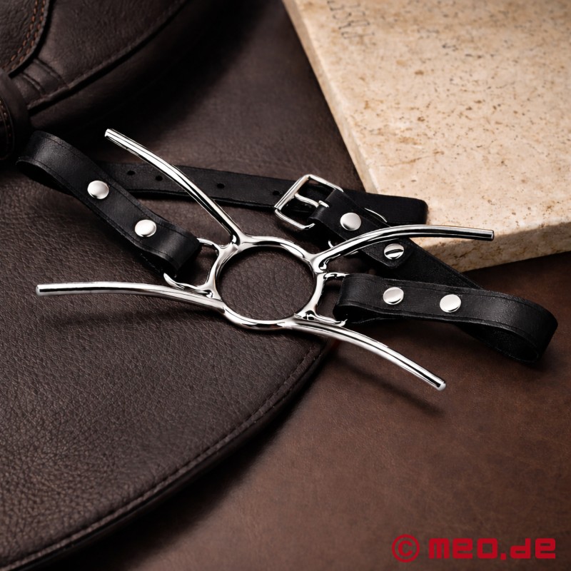 Spider Gag - BDSM Knebel - 1