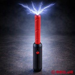 SparkDiscipline™ de Dr. Sado - Bâton d’électrostimulation BDSM