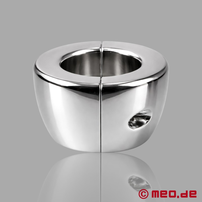 BellLock™ firmalt MEO® - Raske roostevabast terasest munandite veniti - 5