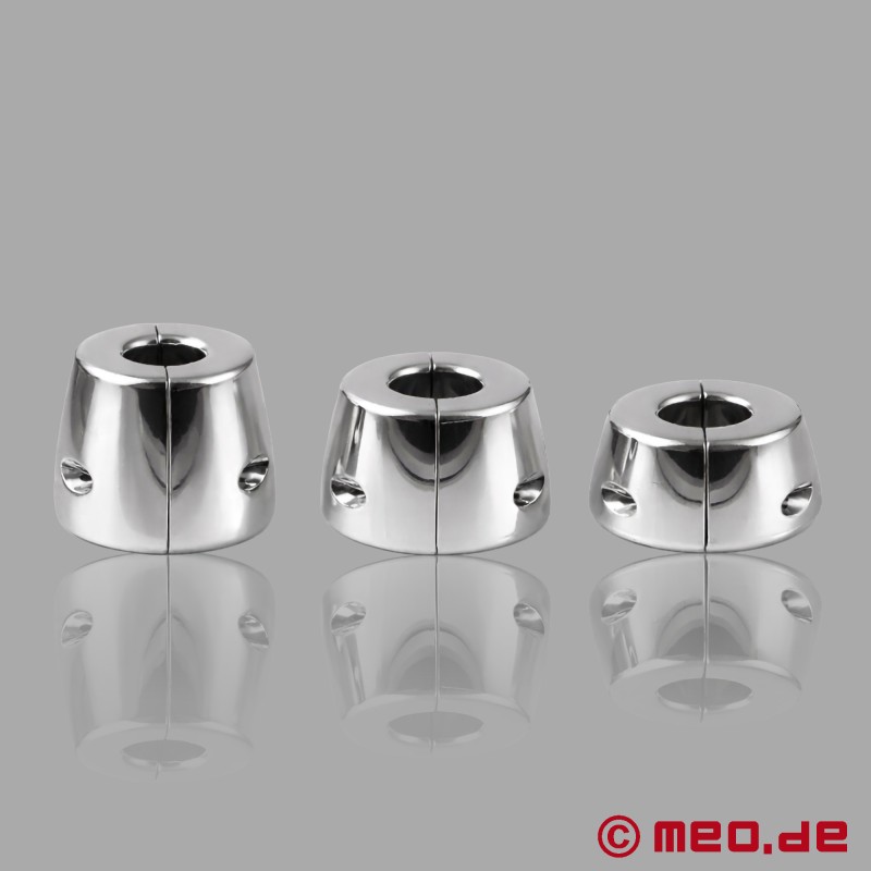 MEO®'dan BellLock™ - Ağır hizmet tipi paslanmaz çelik testis gerici - 7