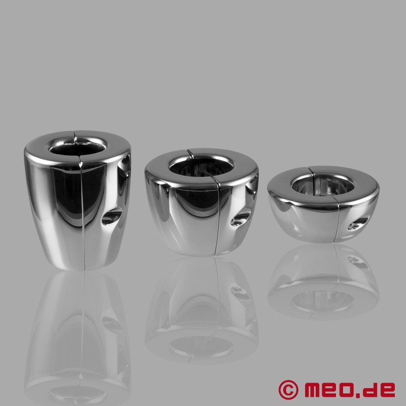 BellLock™ från MEO® - Kraftig ball stretcher i rostfritt stål - 11