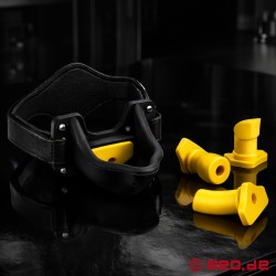 Living Urinal Gag by MEO® - Be the Toilet. Serve the Stream.