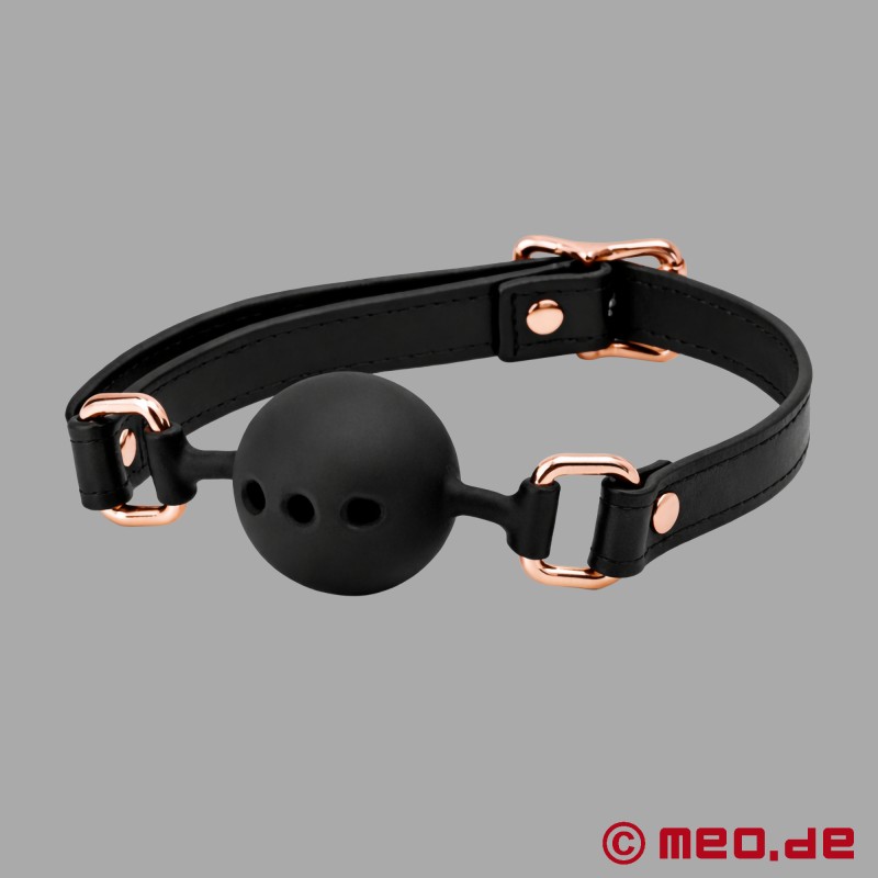 BDSM (ビー・ディー・エス・エム) ボールギャグ - 3