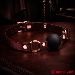 Ball gag BDSM - Noblesse kollektsioon