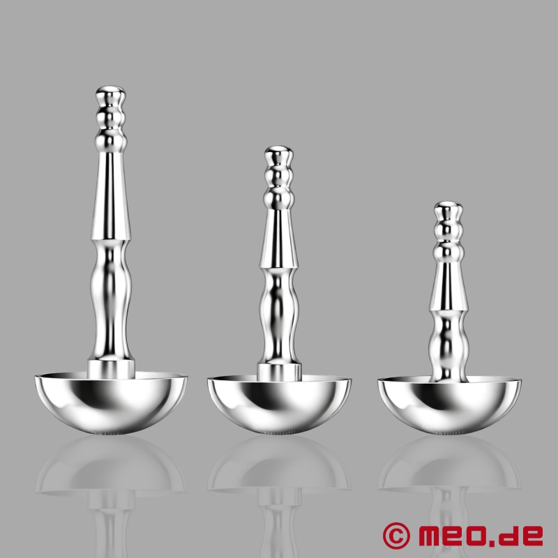 CockShower™ penis plug van Alphamale® - 6