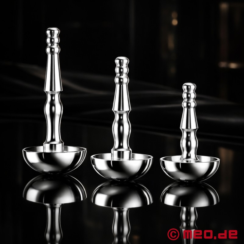 Plug pour pénis AlphaMale® CockShower™ - 1