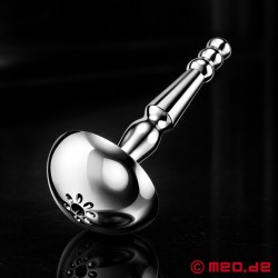 Penis plug COCKSHOWER de la Alphamale - Thumbnail