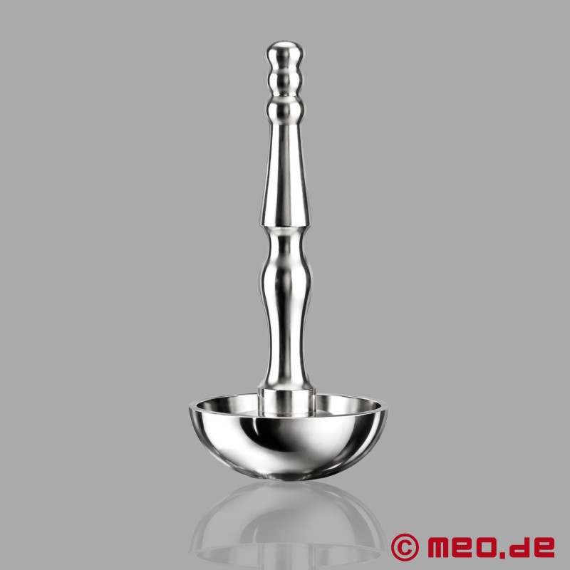 来自 Alphamale® 的 COCKSHOWER™ 阴茎塞 - 5