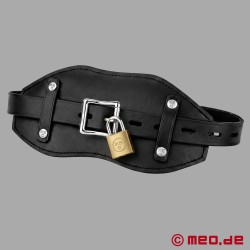 Mordaza BDSM con cierre 2.0