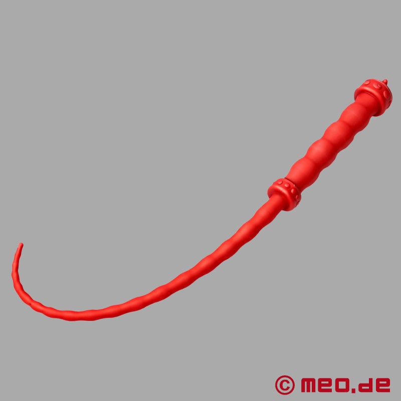 MEO® WhipSnake™ - Fleksibel BDSM-pisk fremstillet af silikone - 8