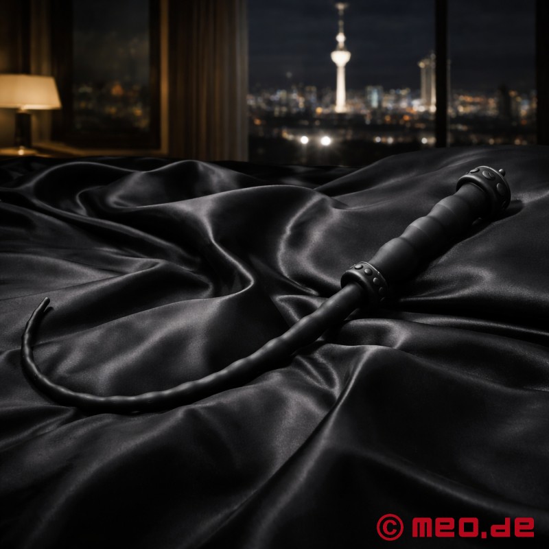 MEO® WhipSnake™ - Joustava BDSM-piiska silikonista valmistettuna - 4