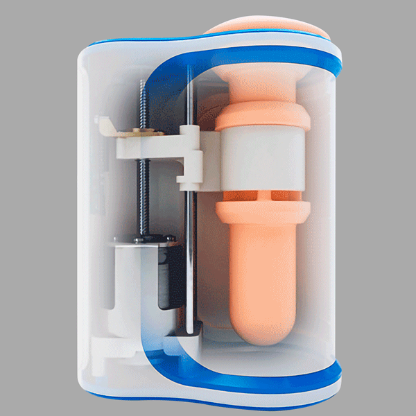Blowjob Maschine – Autoblow A.I.+ Künstliche Intelligenz - 1