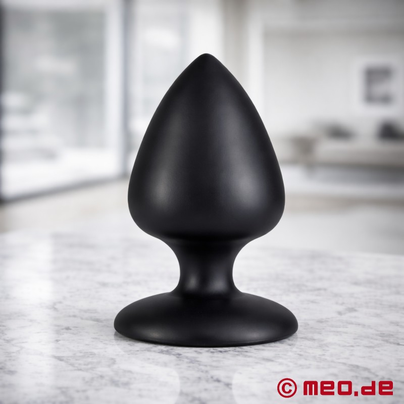 ANALFORTE - Anal Plug für das Analtraining - 5