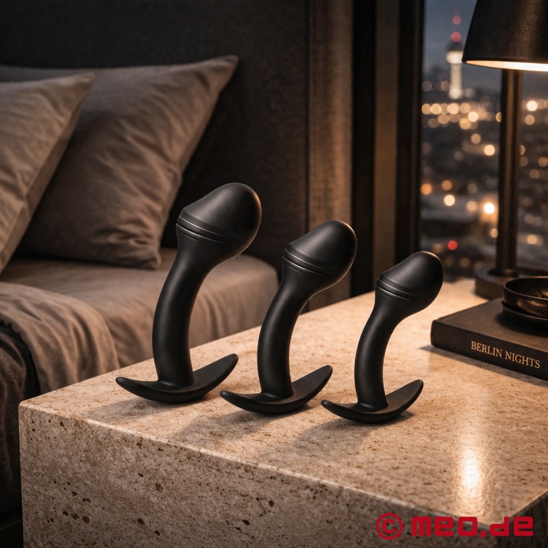 Tampão para a próstata Analforte - 1