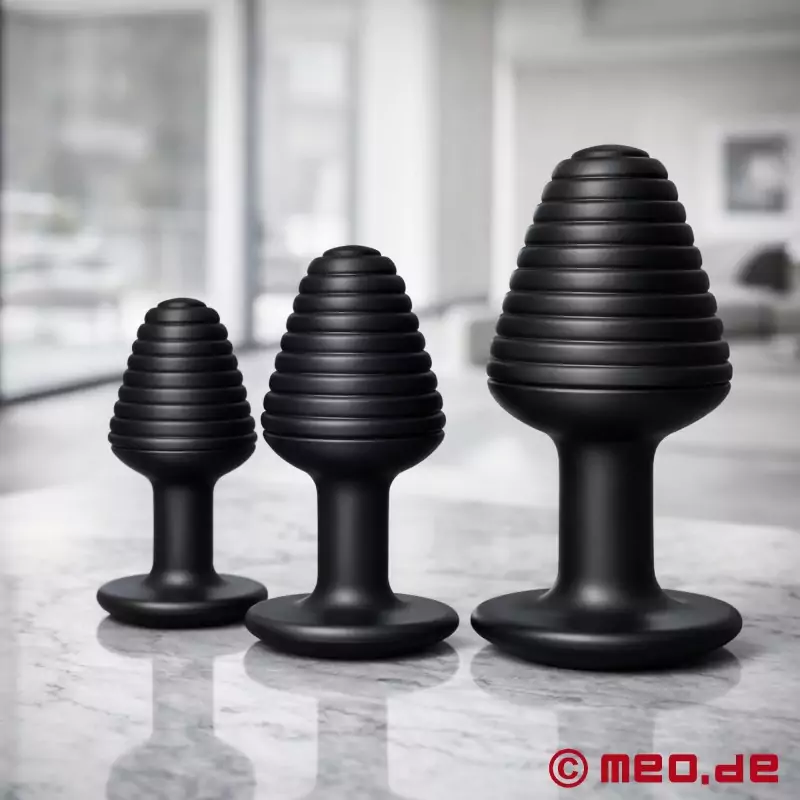 the best anal plug Shop Dorcel Best Plug Starter Kit SM main image 0