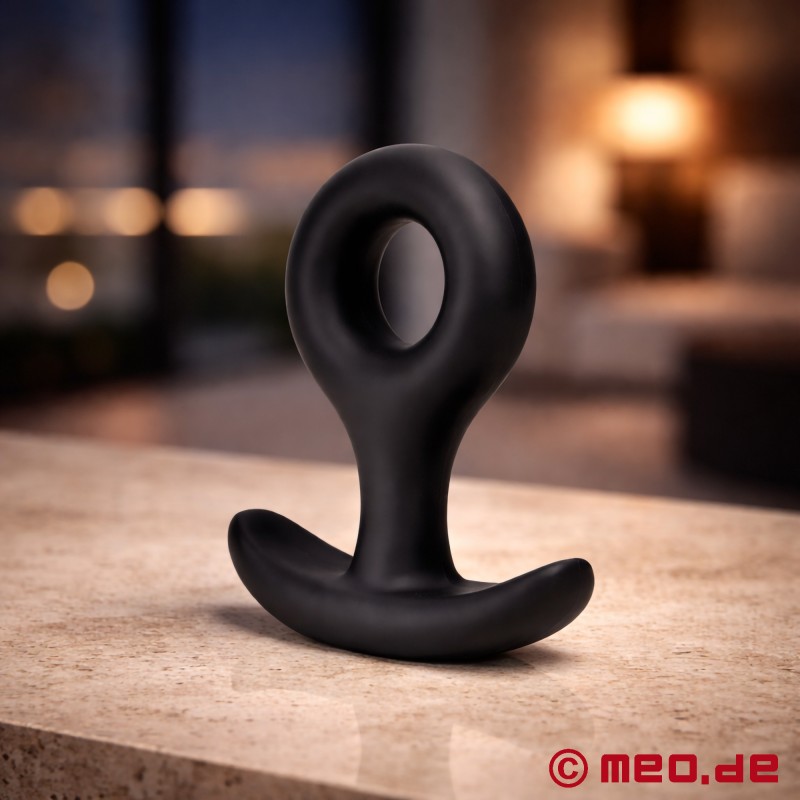 AnalDonut™ - Elastic Butt Plug by Analforte® - 2