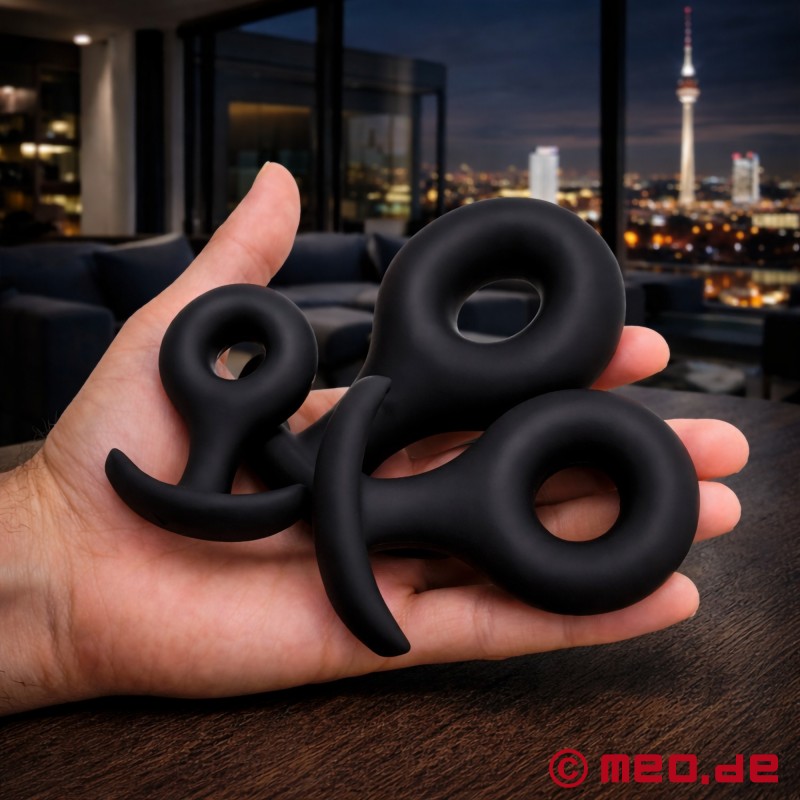AnalDonut™ - Dop anal elastic de la Analforte - 5