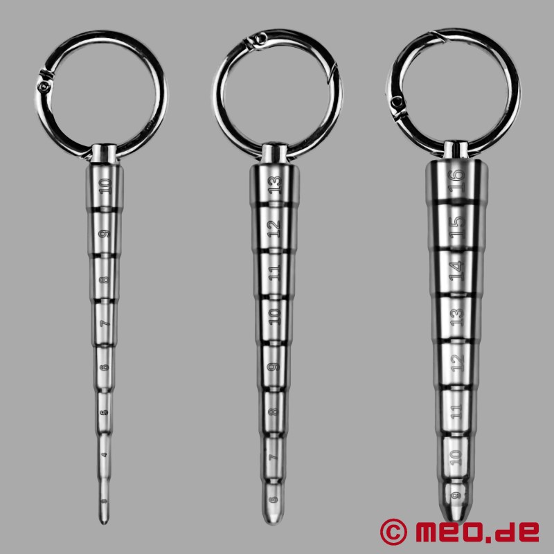 Penise pistik COCKTRAINER Alphamale'ilt - 5