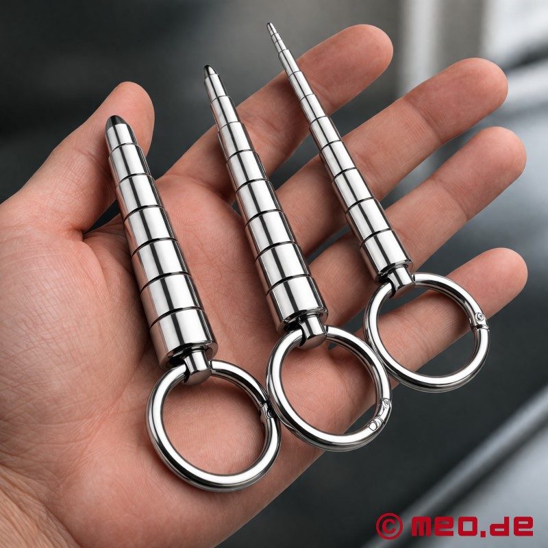 Penis plug COCKTRAINER från Alphamale - 2