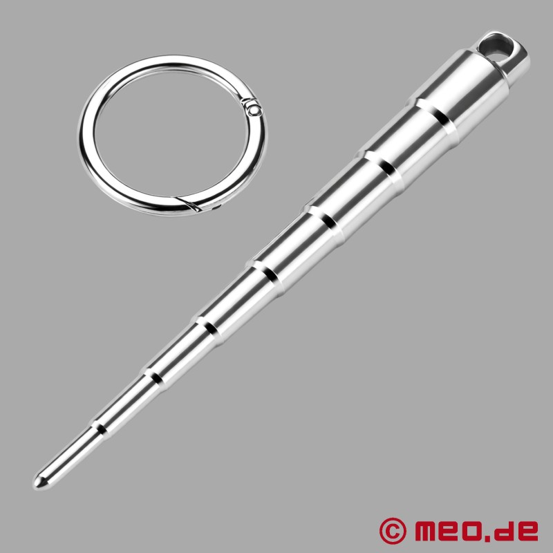 Penis plug COCKTRAINER från Alphamale - 4