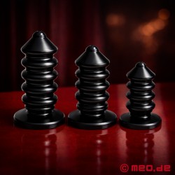 Analinis kištukas ANAL DESTROYER - originalus - Thumbnail