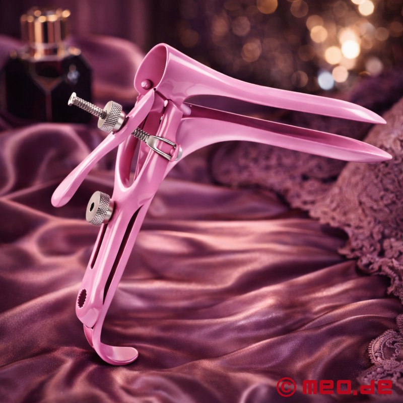 Speculum BDSM secondo Cusco - Rosa - 1