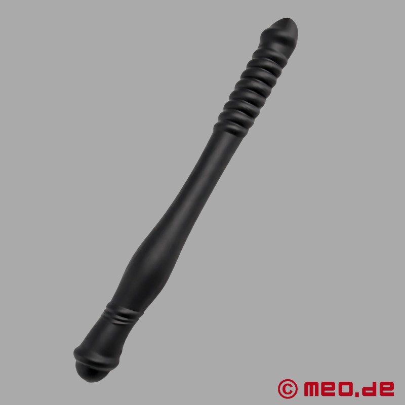 Dildo doble "Doble cabeza - Doble acción" - 3