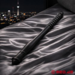 Dubbele dildo "Dubbele kop - Dubbele actie" - Thumbnail