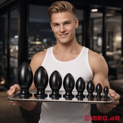 Butt Plug TUAE™ - Den ultimative anale nydelse - Thumbnail