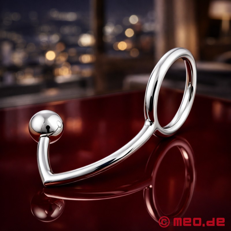 Asslock Cock Ring - Το πρωτότυπο από την MEO® Γερμανία - 1