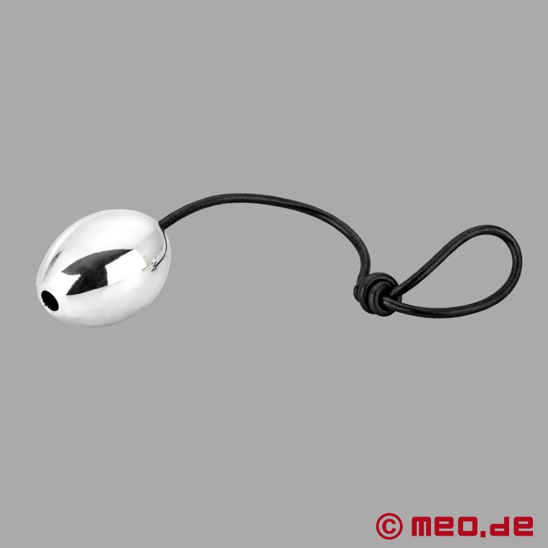 Pallina anale in acciaio inox - AlphaMale - 6