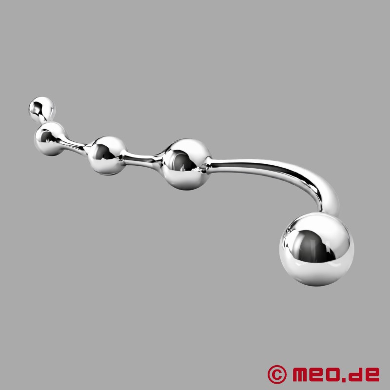 Anaalstimulaator meestele - Alpha Male 1 - 3