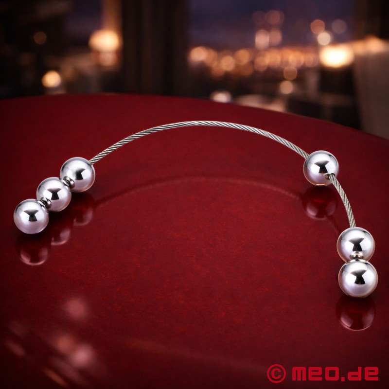 Analkugeln aus Edelstahl - 2