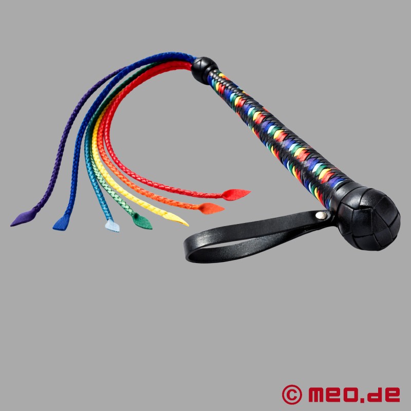 Chicote BDSM - Cat-O-7-Tails - 3