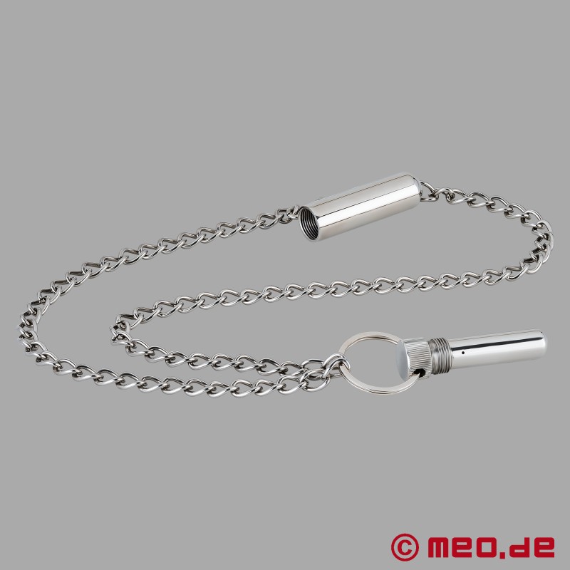 BerlinByNight™ by MEO® - Inhaler with Stainless Steel Necklace - 3