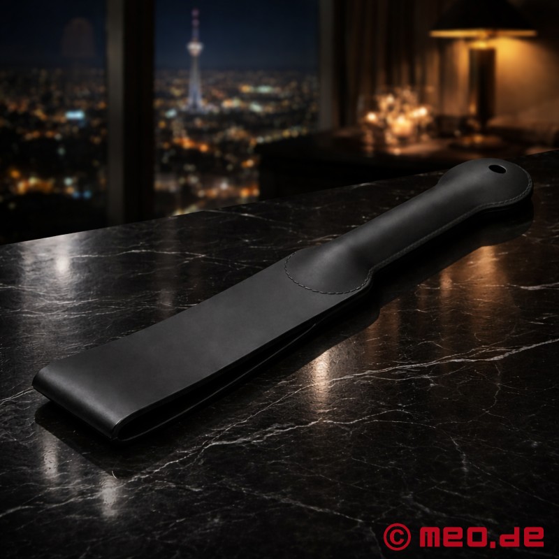 BlackSlapper™ fra HurtMe™ by MEO® - Slapper lavet af silikone - 3