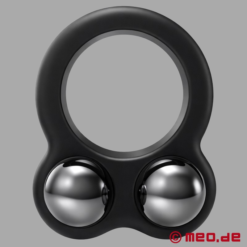 ErectoForce™ par MEO® - Cockring avec poids - 3