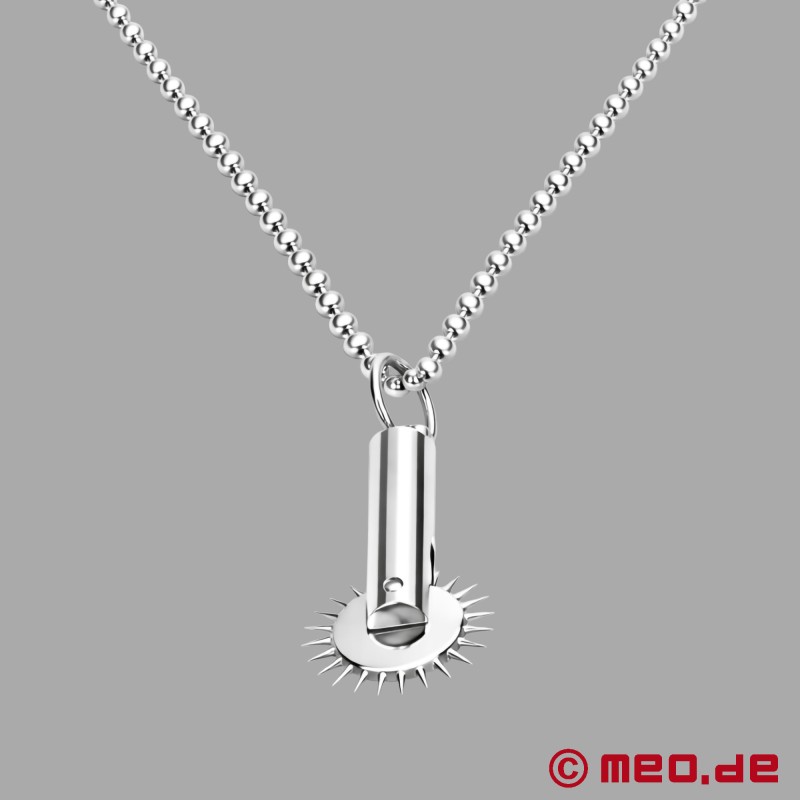 Colar com pendente - 8