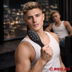 BadDaddy - Le paddle BDSM pour la discipline ultime - Thumbnail